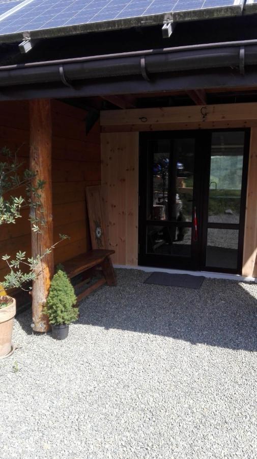 Domek Z Widokiem Sanok Esterno foto